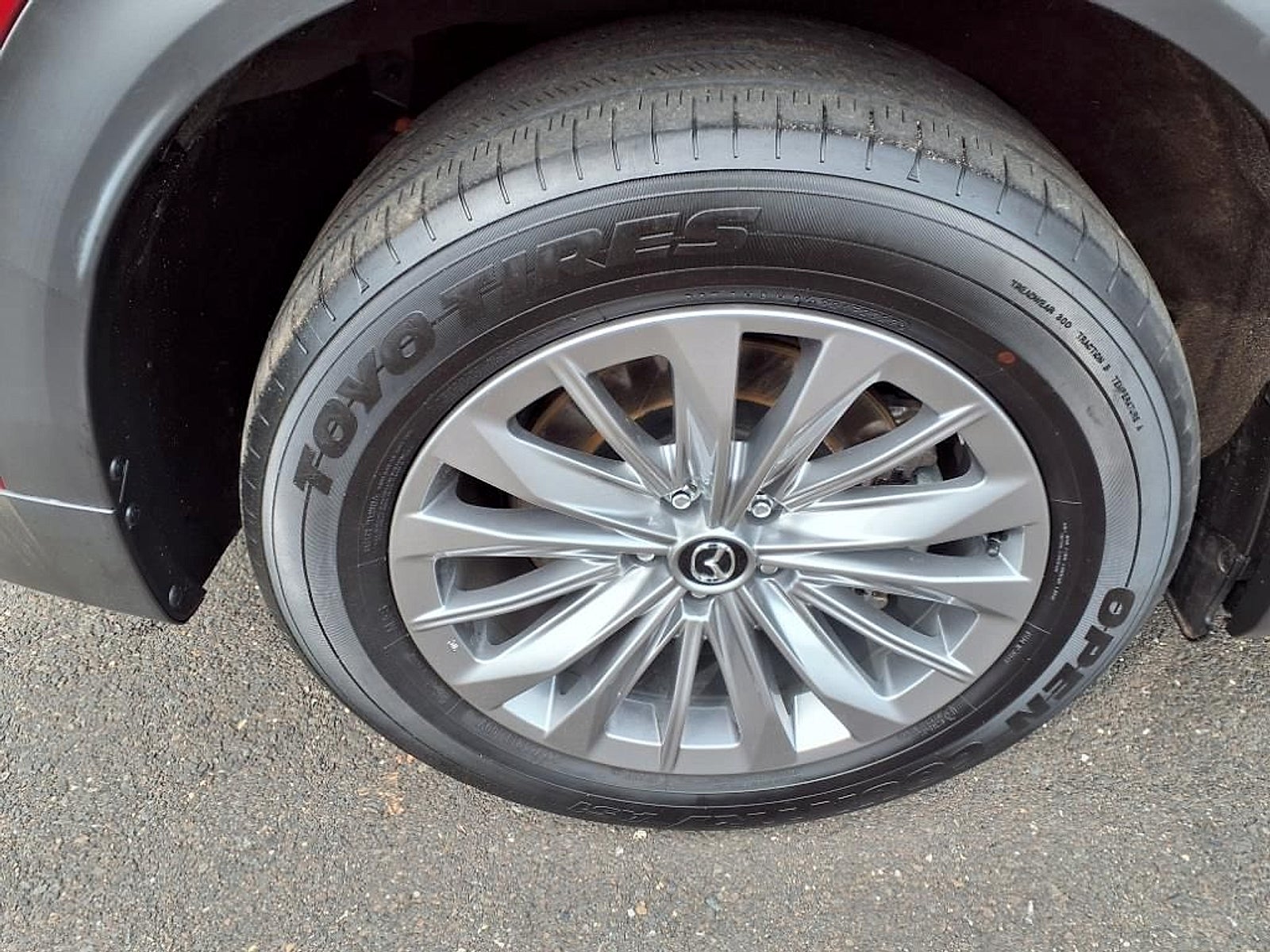 2024 Mazda Mazda CX-90 PHEV Preferred