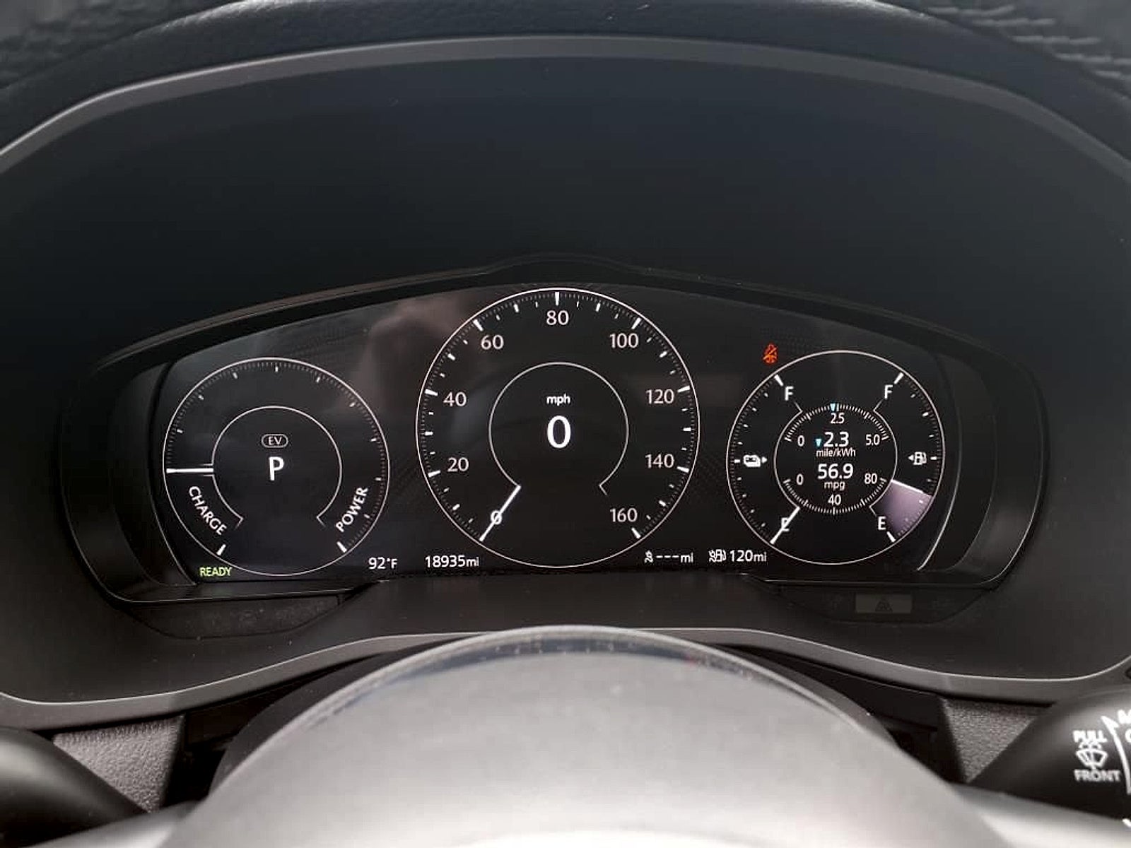 2024 Mazda Mazda CX-90 PHEV Preferred