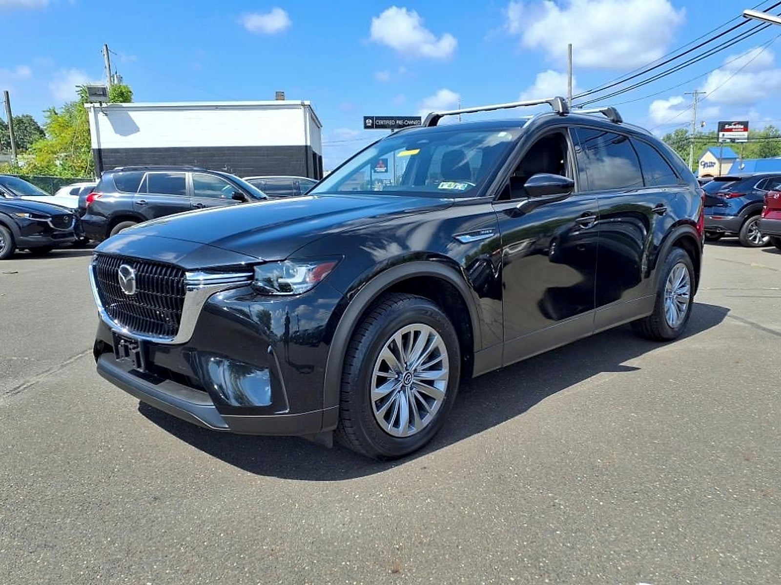 2024 Mazda Mazda CX-90 PHEV Preferred