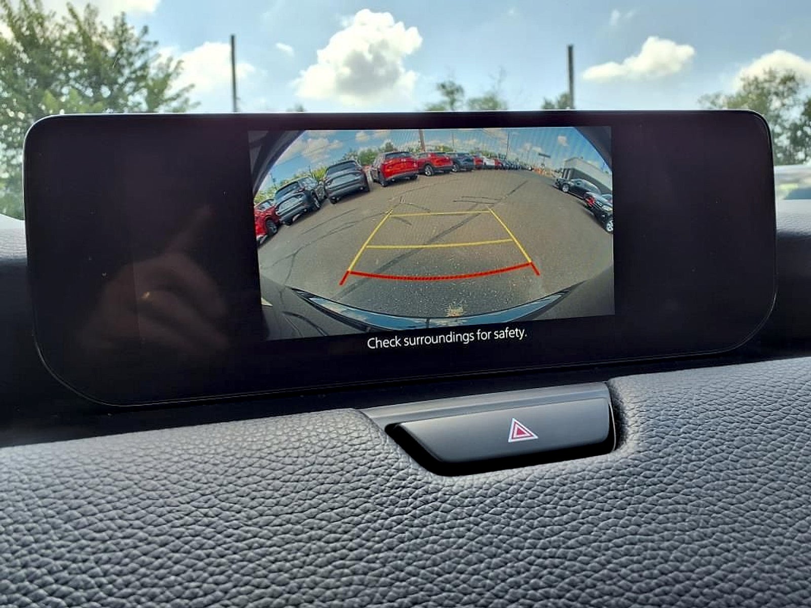 2024 Mazda Mazda CX-90 PHEV Preferred