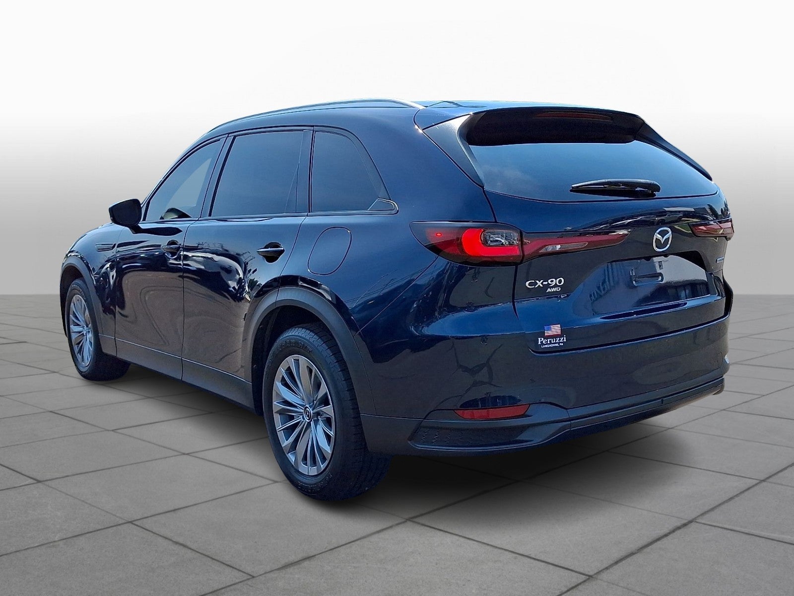 2024 Mazda Mazda CX-90 3.3 Turbo Preferred