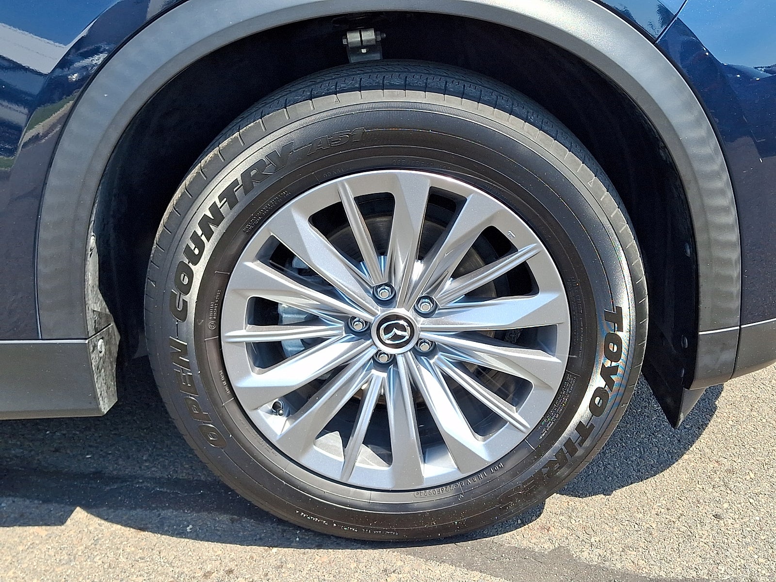 2024 Mazda Mazda CX-90 3.3 Turbo Preferred