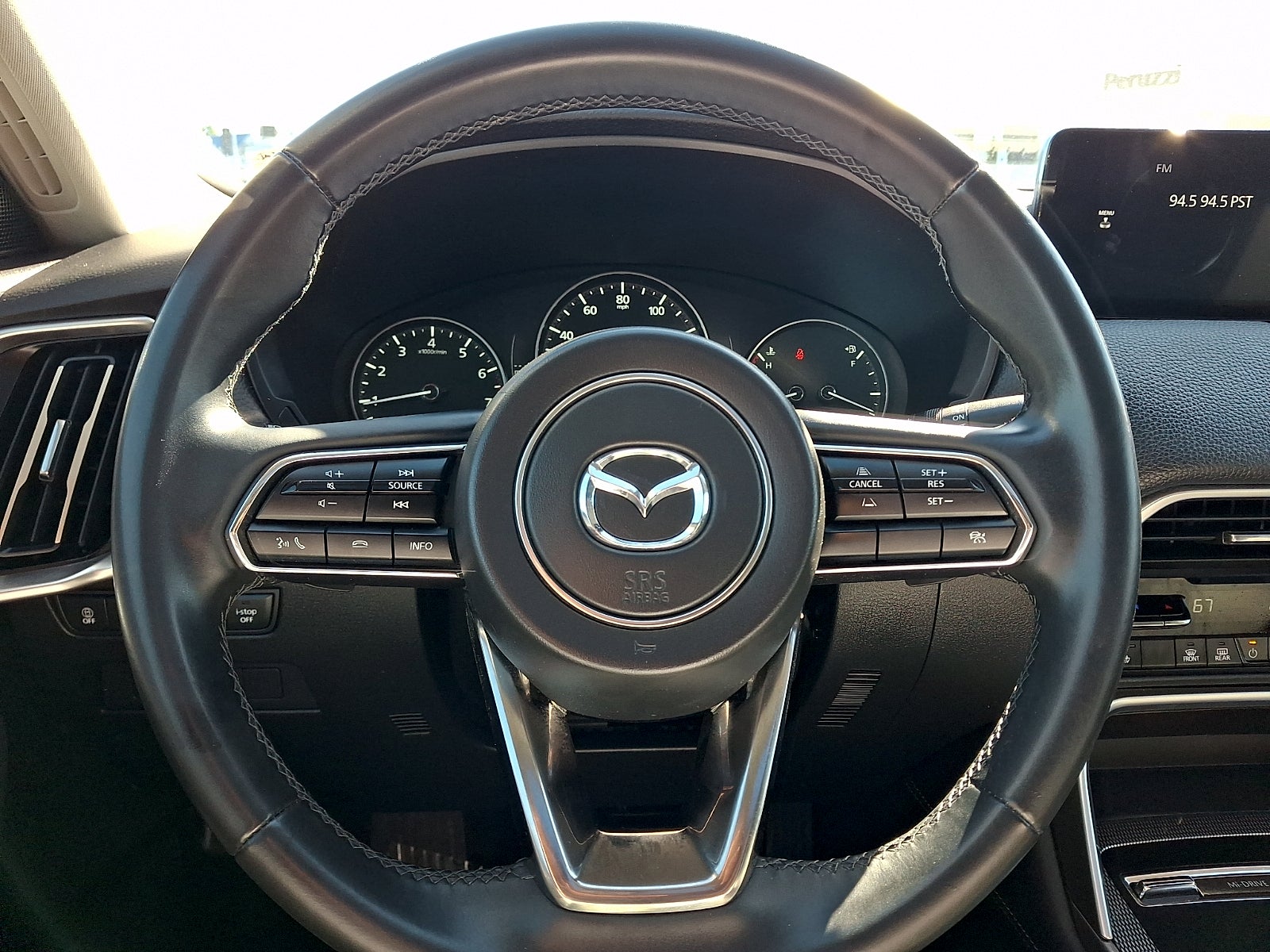 2024 Mazda Mazda CX-90 3.3 Turbo Preferred