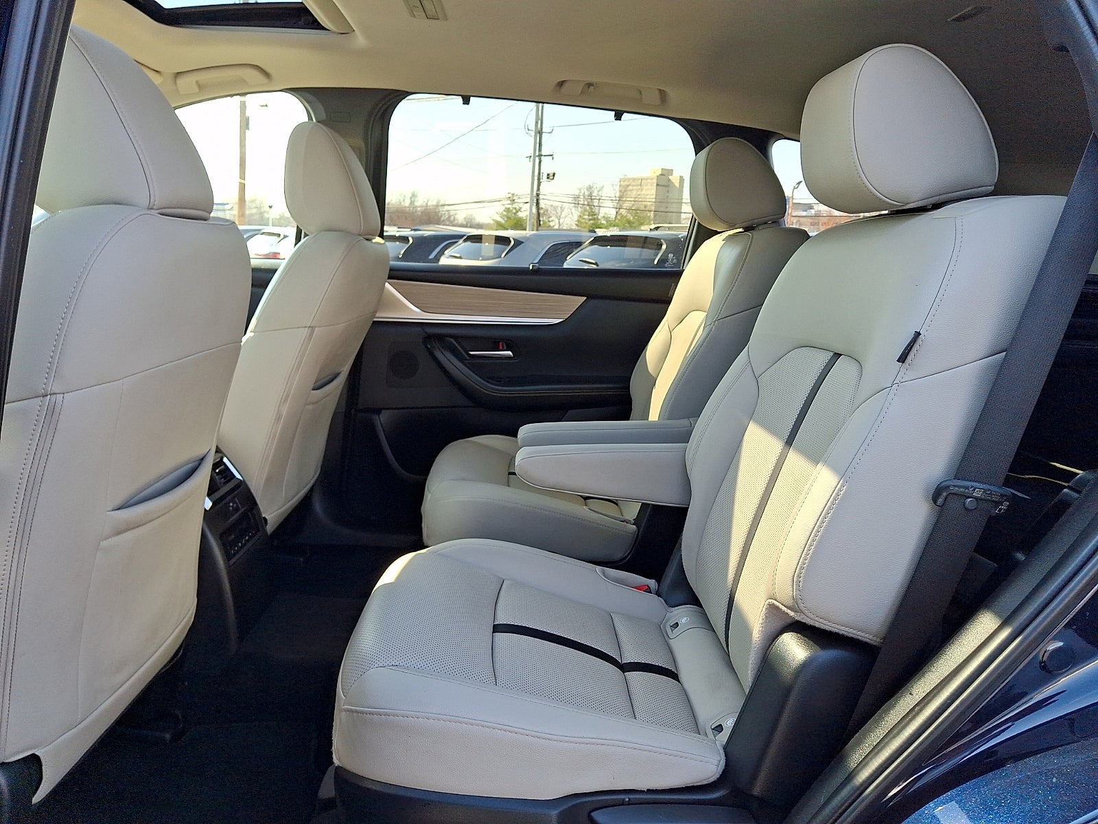 2025 Mazda Mazda CX-90 3.3 Turbo Preferred Package