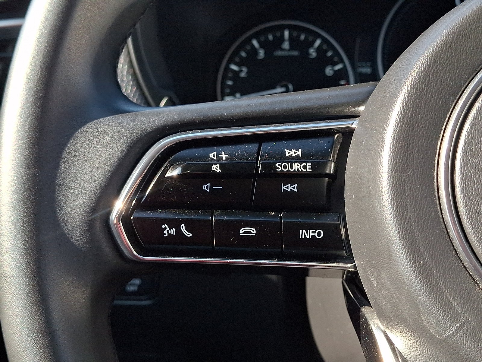 2025 Mazda Mazda CX-90 3.3 Turbo Preferred Package