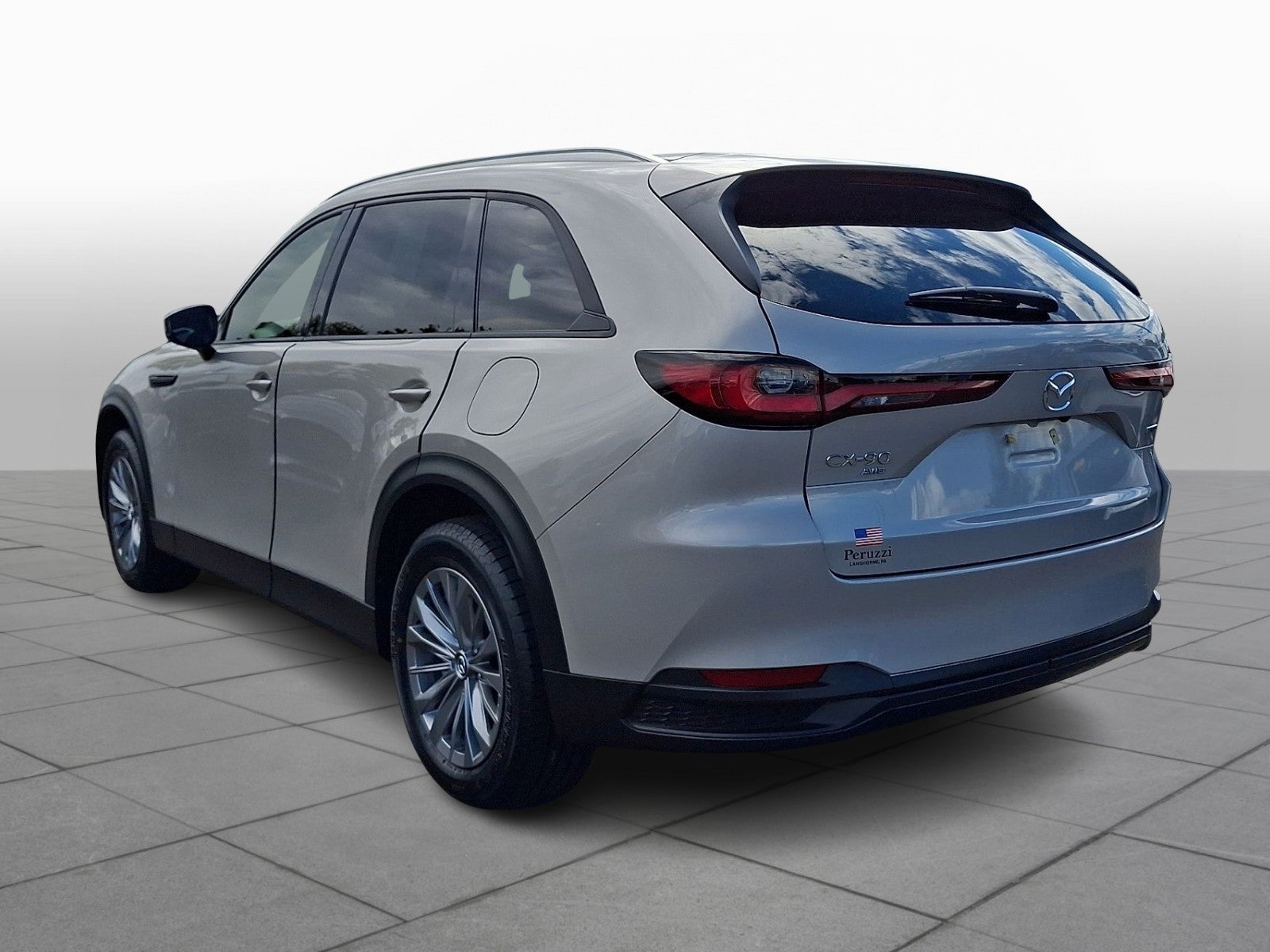 2024 Mazda Mazda CX-90 3.3 Turbo Preferred