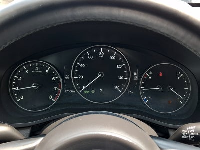2024 Mazda Mazda CX-90 3.3 Turbo Preferred Plus