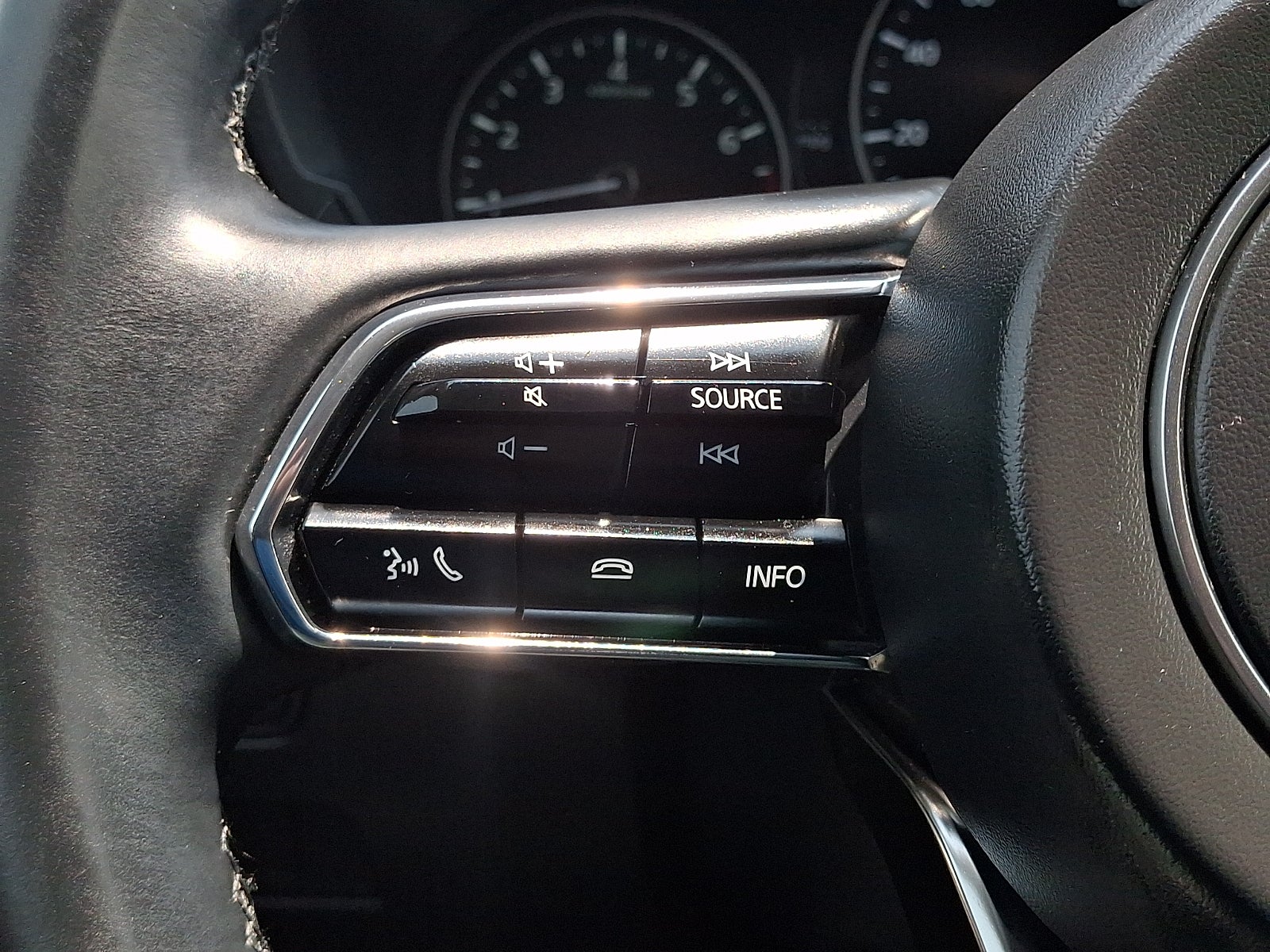 2024 Mazda Mazda CX-90 3.3 Turbo Preferred Plus
