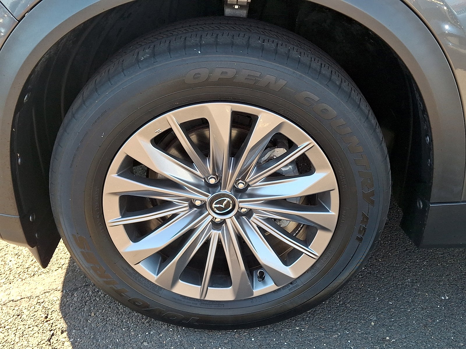 2024 Mazda Mazda CX-90 3.3 Turbo Preferred Plus