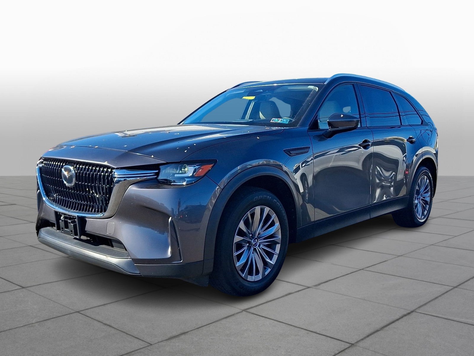 2024 Mazda Mazda CX-90 3.3 Turbo Preferred Plus