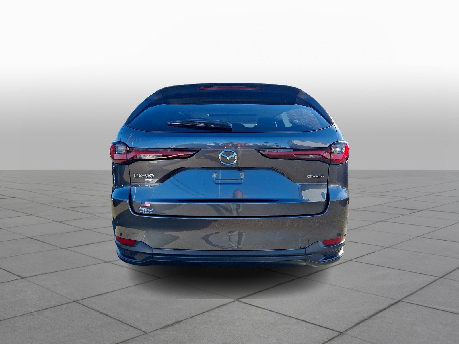 2024 Mazda Mazda CX-90 3.3 Turbo Preferred Plus