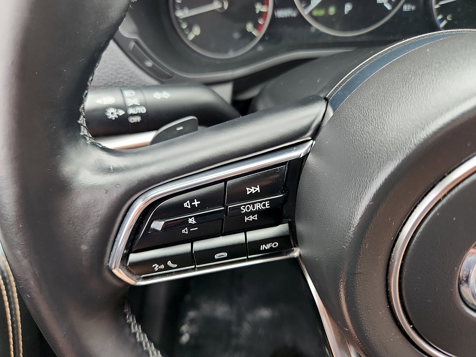 2024 Mazda Mazda CX-90 3.3 Turbo Preferred Plus