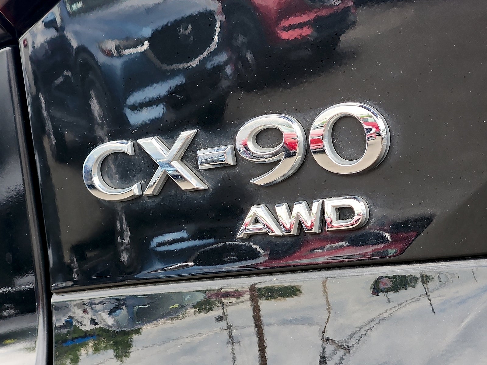 2024 Mazda Mazda CX-90 3.3 Turbo Preferred Plus
