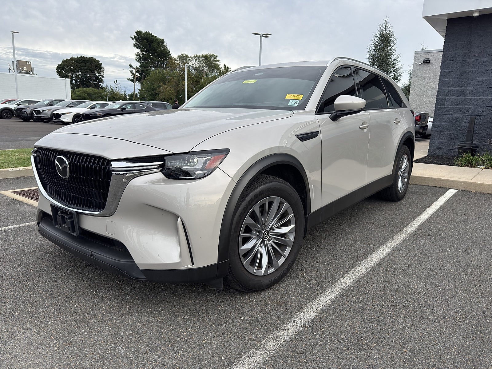 2024 Mazda Mazda CX-90 3.3 Turbo Preferred Plus