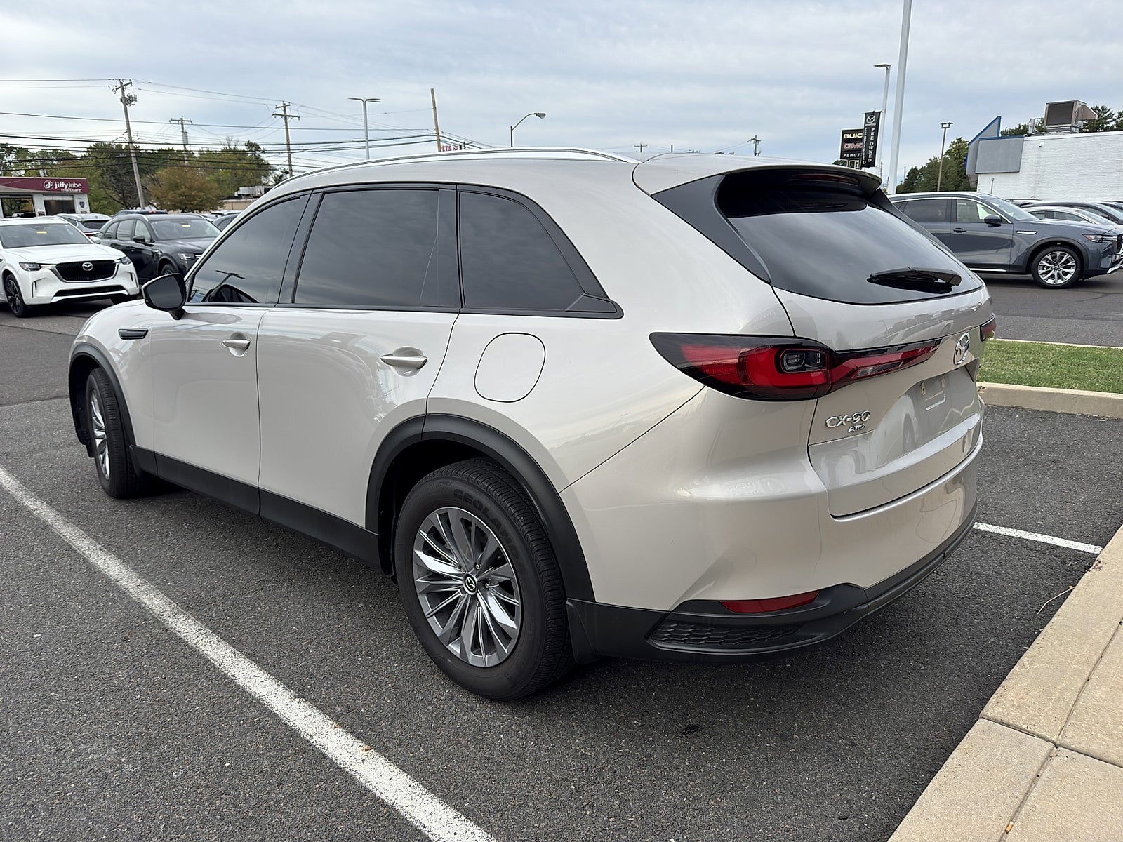 2024 Mazda Mazda CX-90 3.3 Turbo Preferred Plus