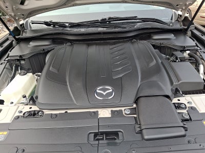 2024 Mazda Mazda CX-90 3.3 Turbo Preferred Plus