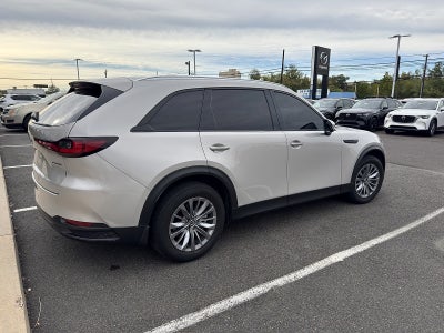 2024 Mazda Mazda CX-90 3.3 Turbo Preferred Plus