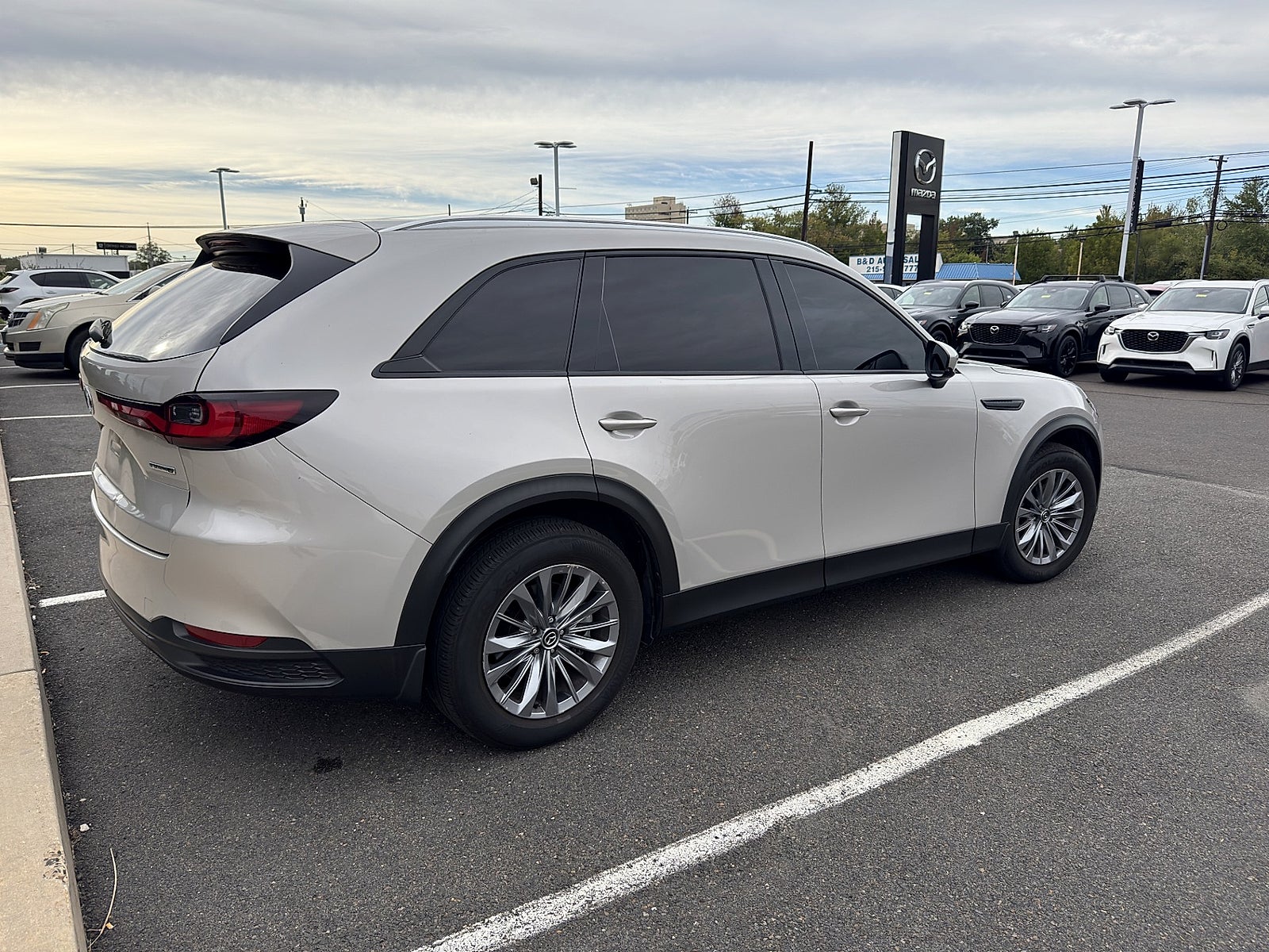 2024 Mazda Mazda CX-90 3.3 Turbo Preferred Plus