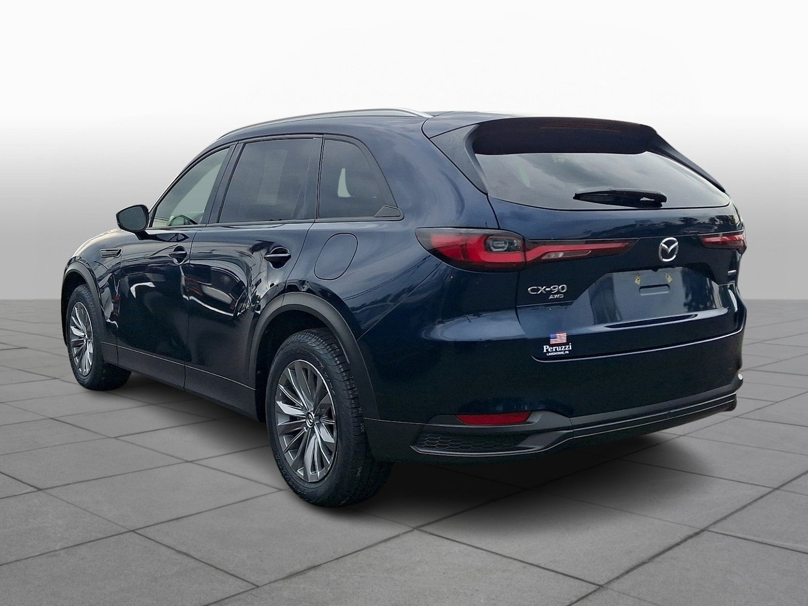 2024 Mazda Mazda CX-90 3.3 Turbo Preferred Plus