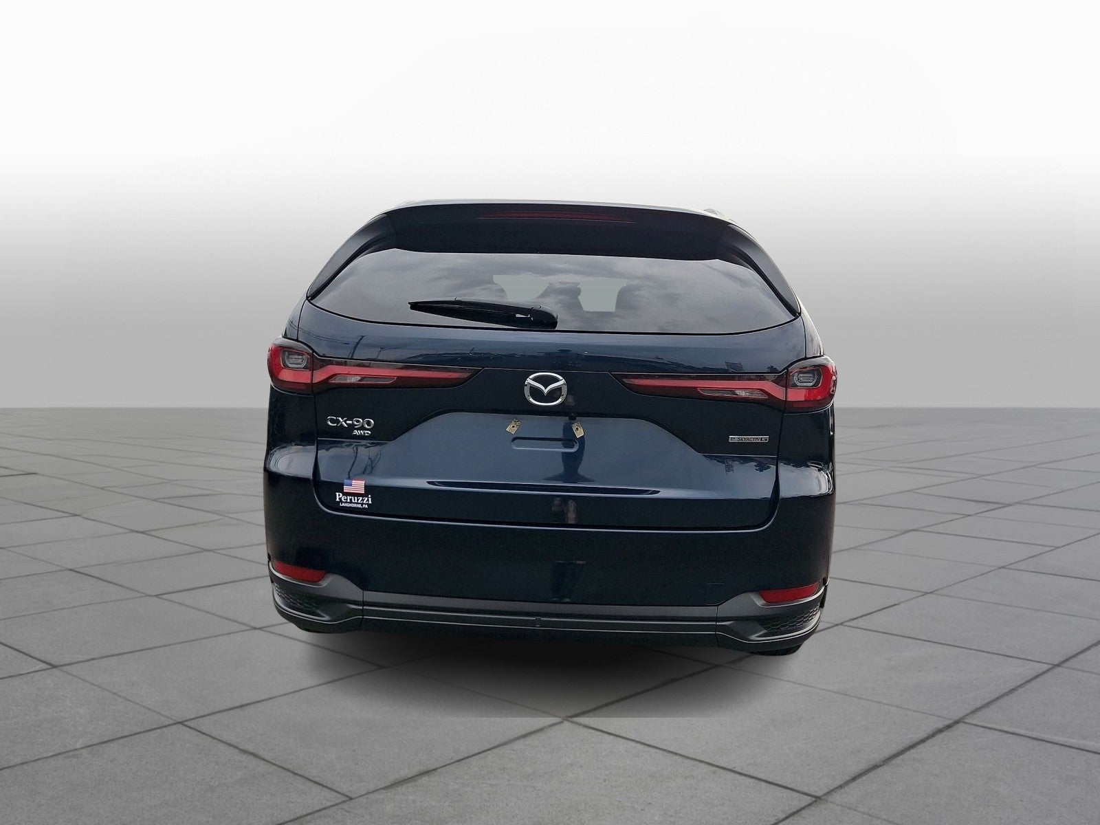2024 Mazda Mazda CX-90 3.3 Turbo Preferred Plus