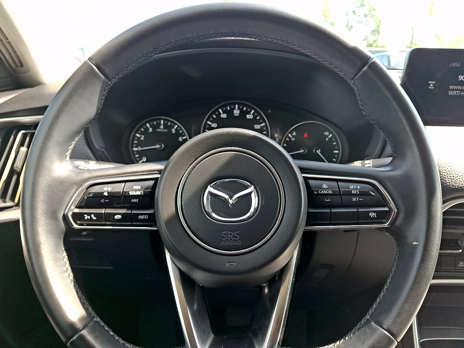 2024 Mazda Mazda CX-90 3.3 Turbo Preferred Plus