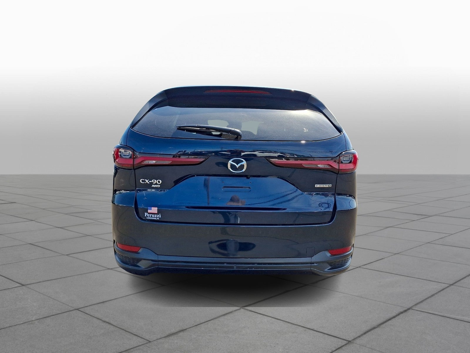 2024 Mazda Mazda CX-90 3.3 Turbo Preferred Plus