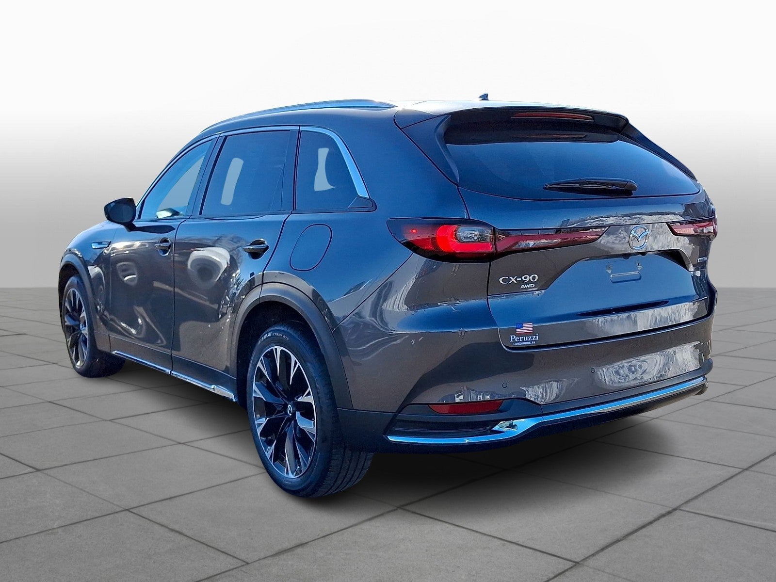 2024 Mazda Mazda CX-90 PHEV Premium