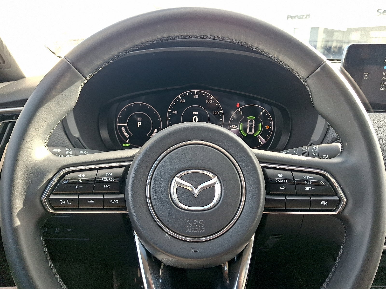 2024 Mazda Mazda CX-90 PHEV Premium