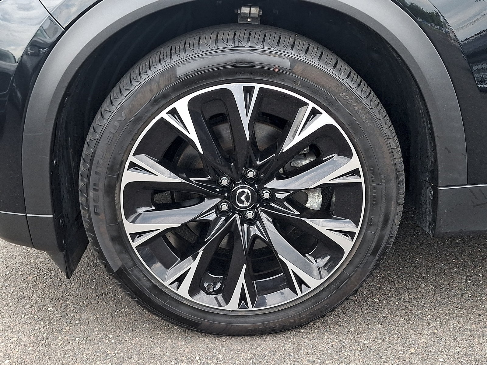 2024 Mazda Mazda CX-90 PHEV Premium