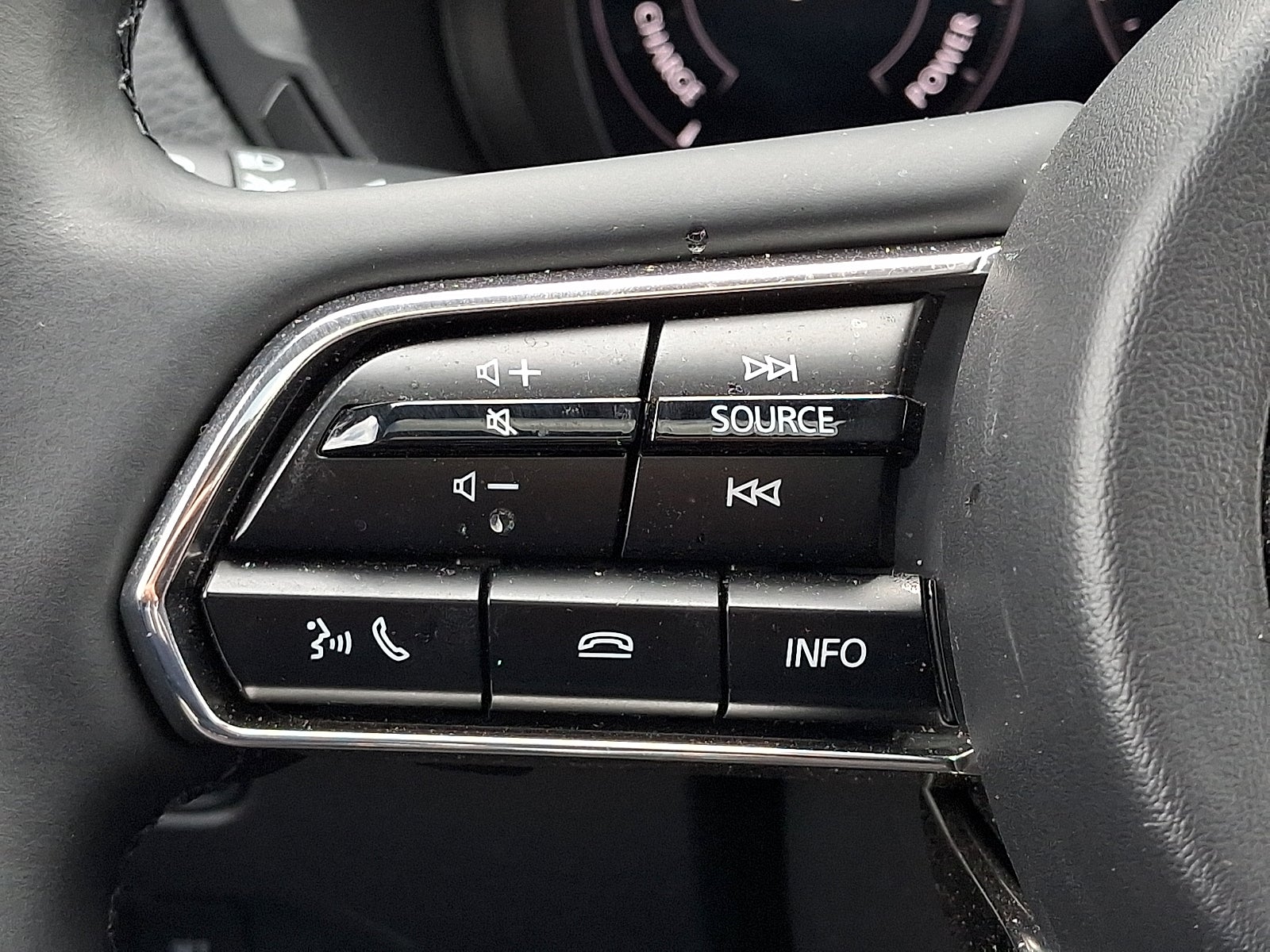 2024 Mazda Mazda CX-90 PHEV Premium