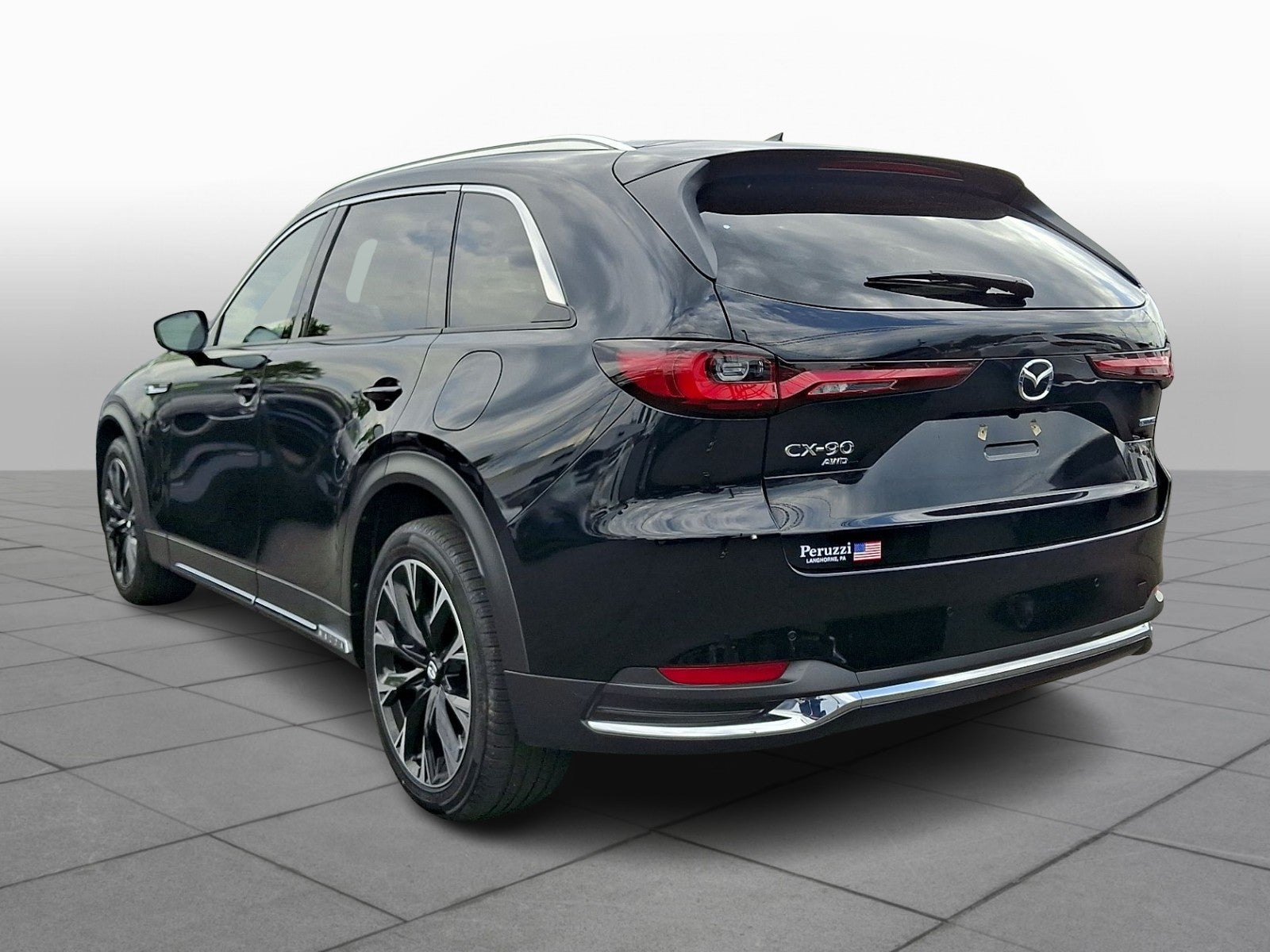 2024 Mazda Mazda CX-90 PHEV Premium