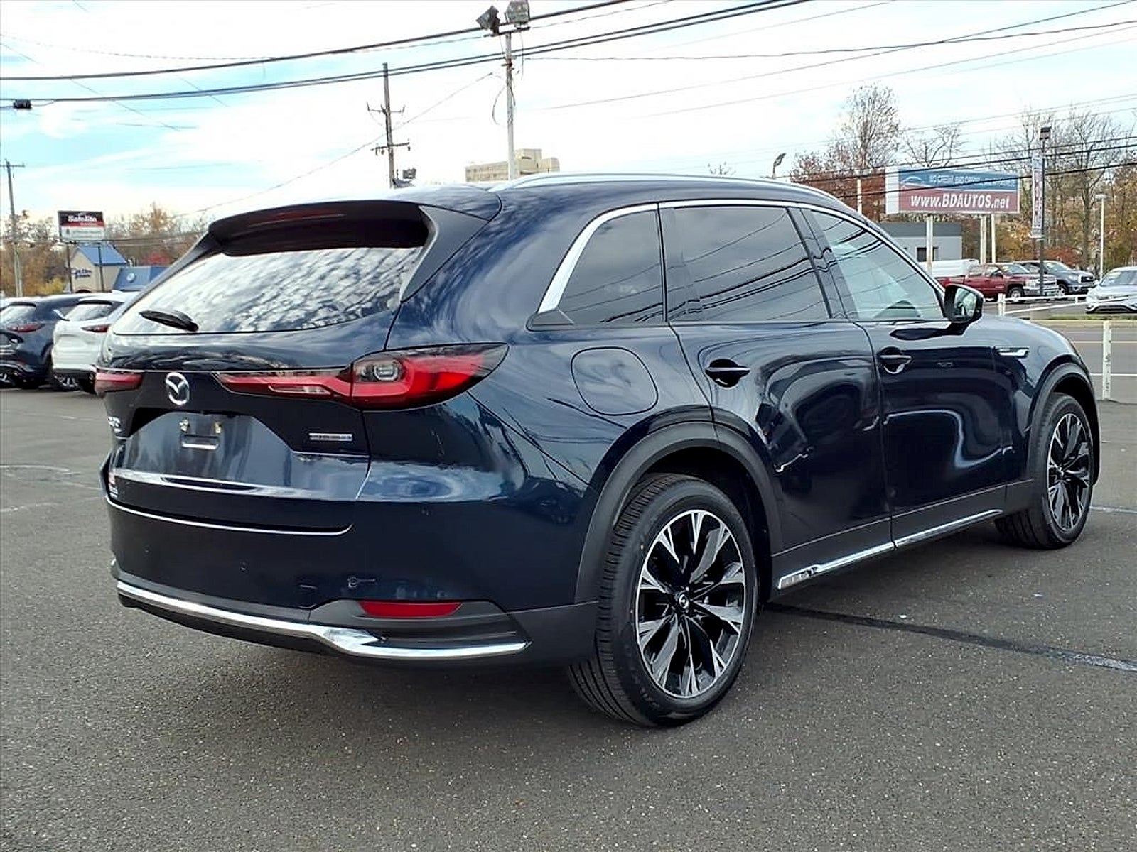2024 Mazda Mazda CX-90 PHEV Premium