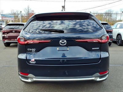 2024 Mazda Mazda CX-90 PHEV Premium