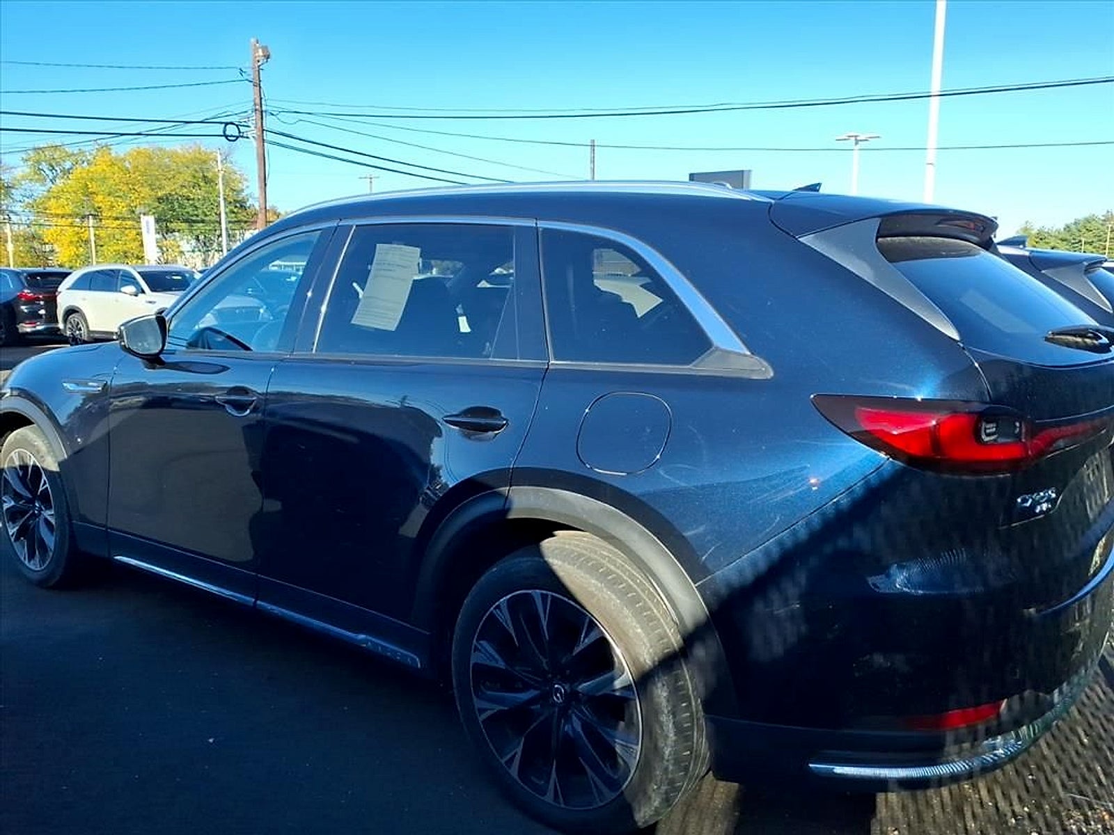 2024 Mazda Mazda CX-90 PHEV Premium