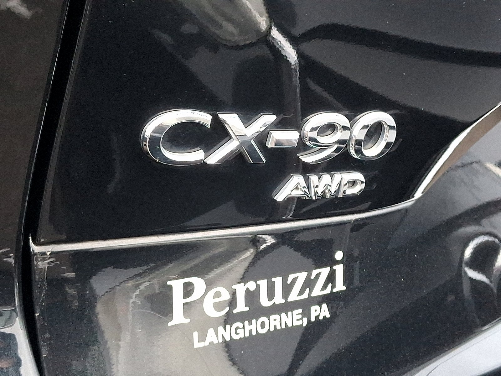 2024 Mazda Mazda CX-90 PHEV Premium