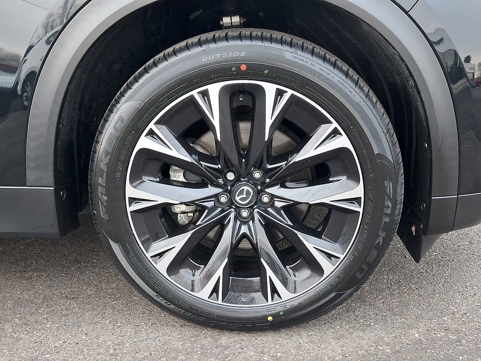 2024 Mazda Mazda CX-90 PHEV Premium