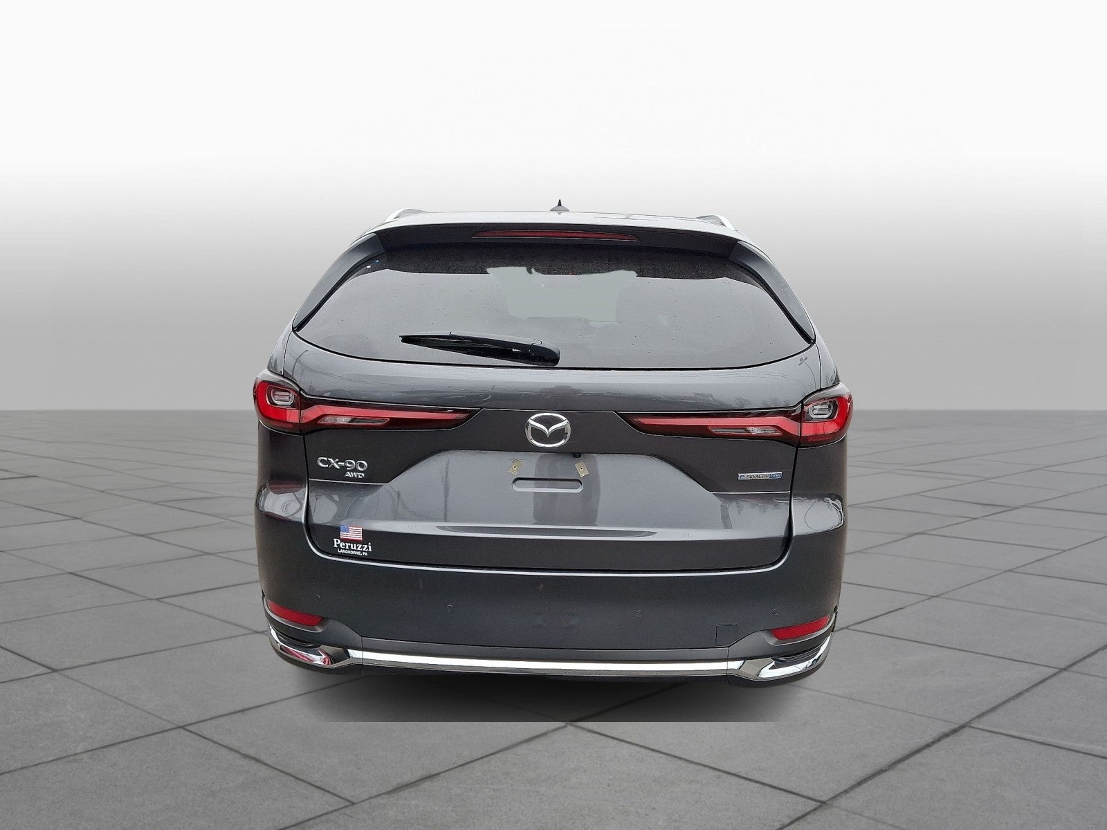 2024 Mazda Mazda CX-90 PHEV Premium