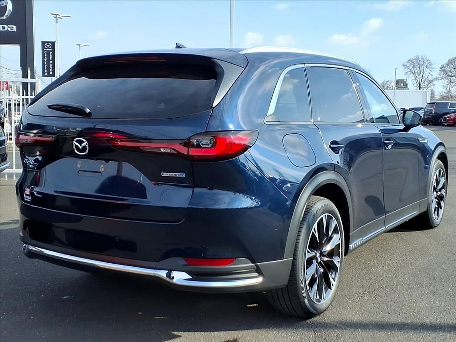 2024 Mazda Mazda CX-90 PHEV Premium