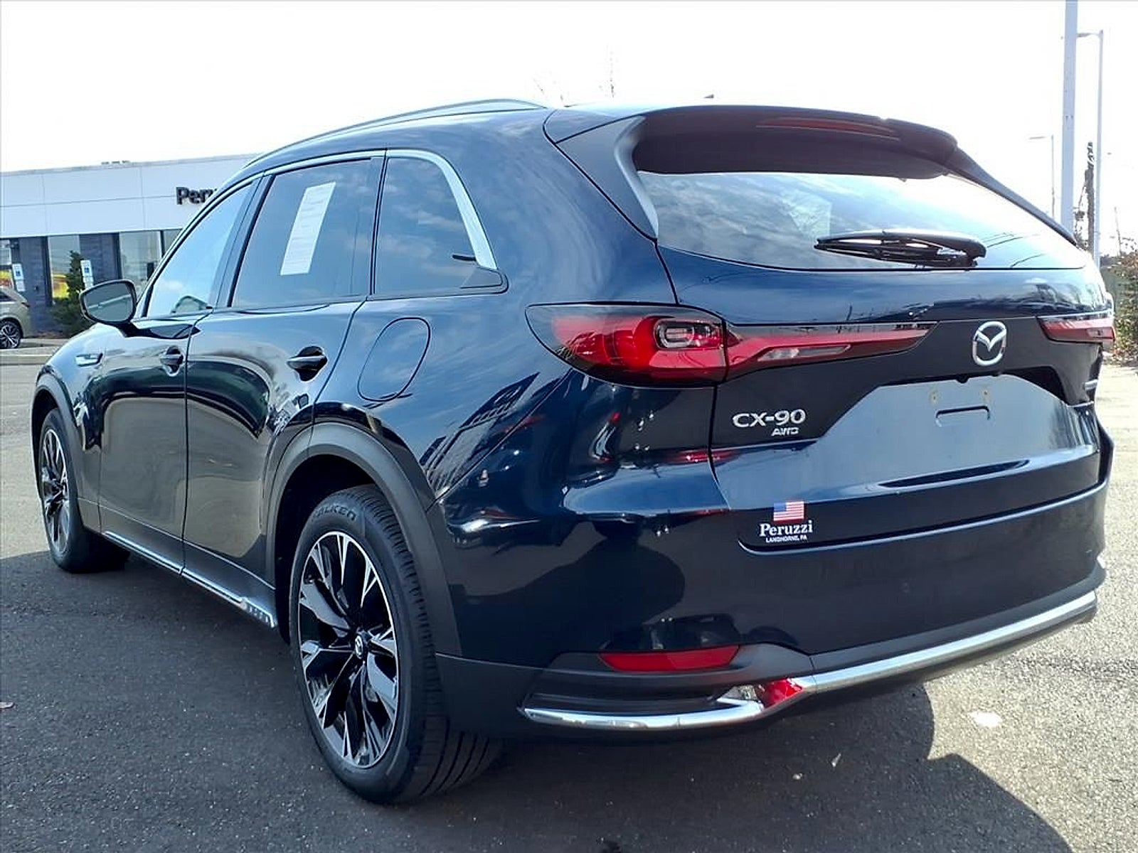 2024 Mazda Mazda CX-90 PHEV Premium