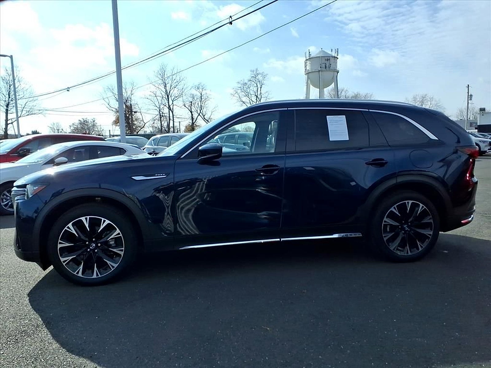 2024 Mazda Mazda CX-90 PHEV Premium