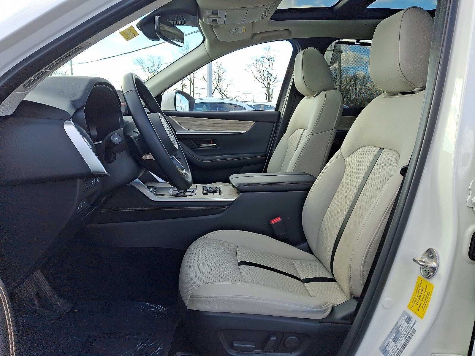 2024 Mazda Mazda CX-90 PHEV Premium