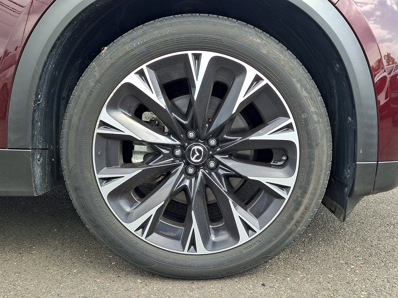 2024 Mazda Mazda CX-90 PHEV Premium