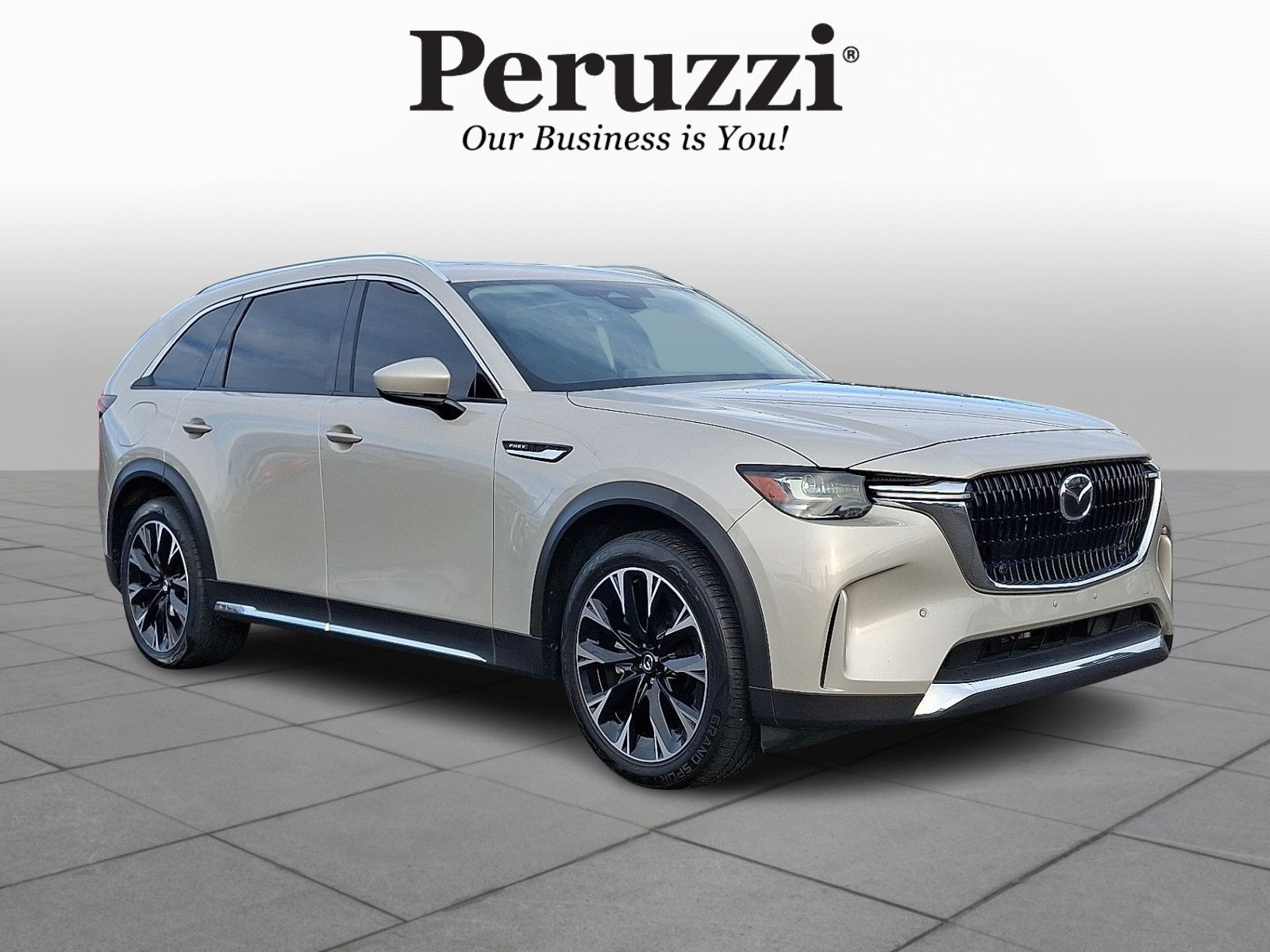 2024 Mazda Mazda CX-90 PHEV Premium