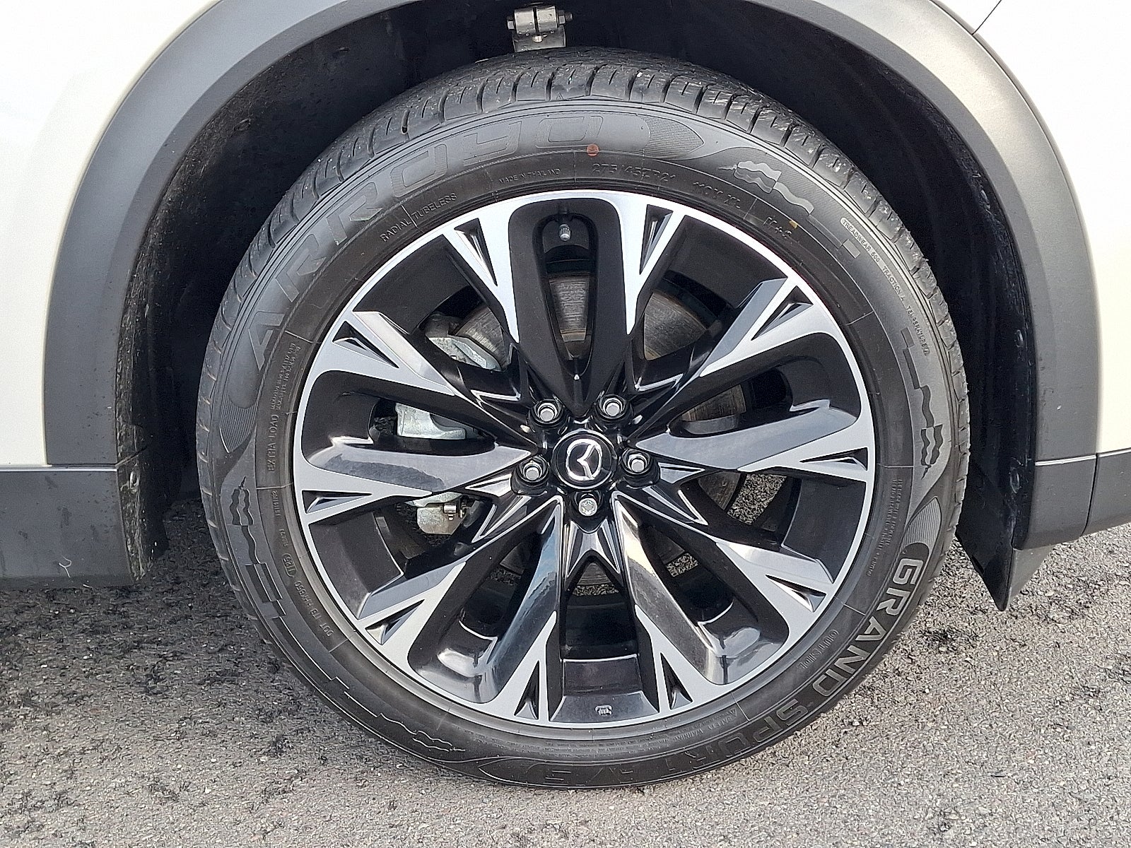 2024 Mazda Mazda CX-90 PHEV Premium