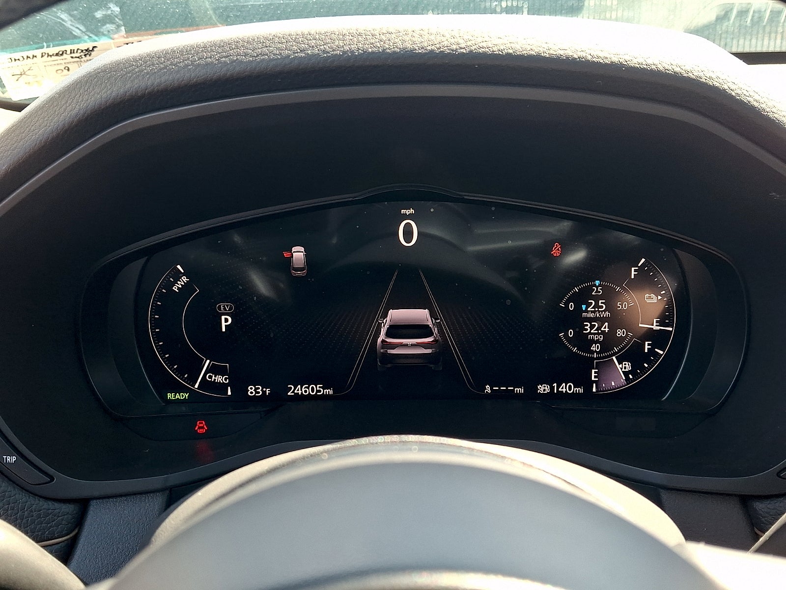 2024 Mazda Mazda CX-90 PHEV Premium