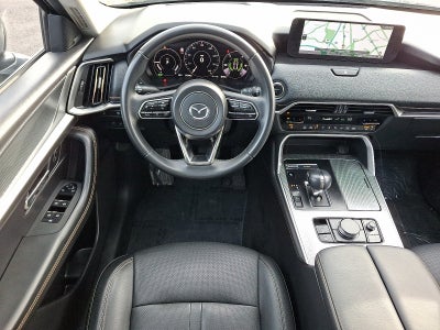2024 Mazda Mazda CX-90 PHEV Premium