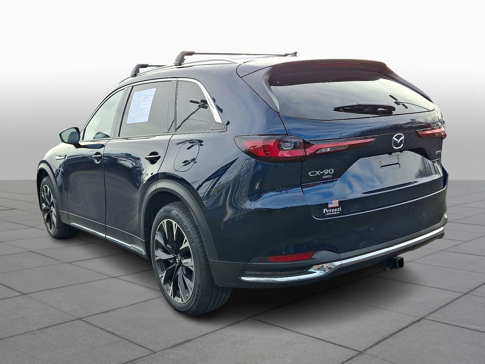 2024 Mazda Mazda CX-90 PHEV Premium