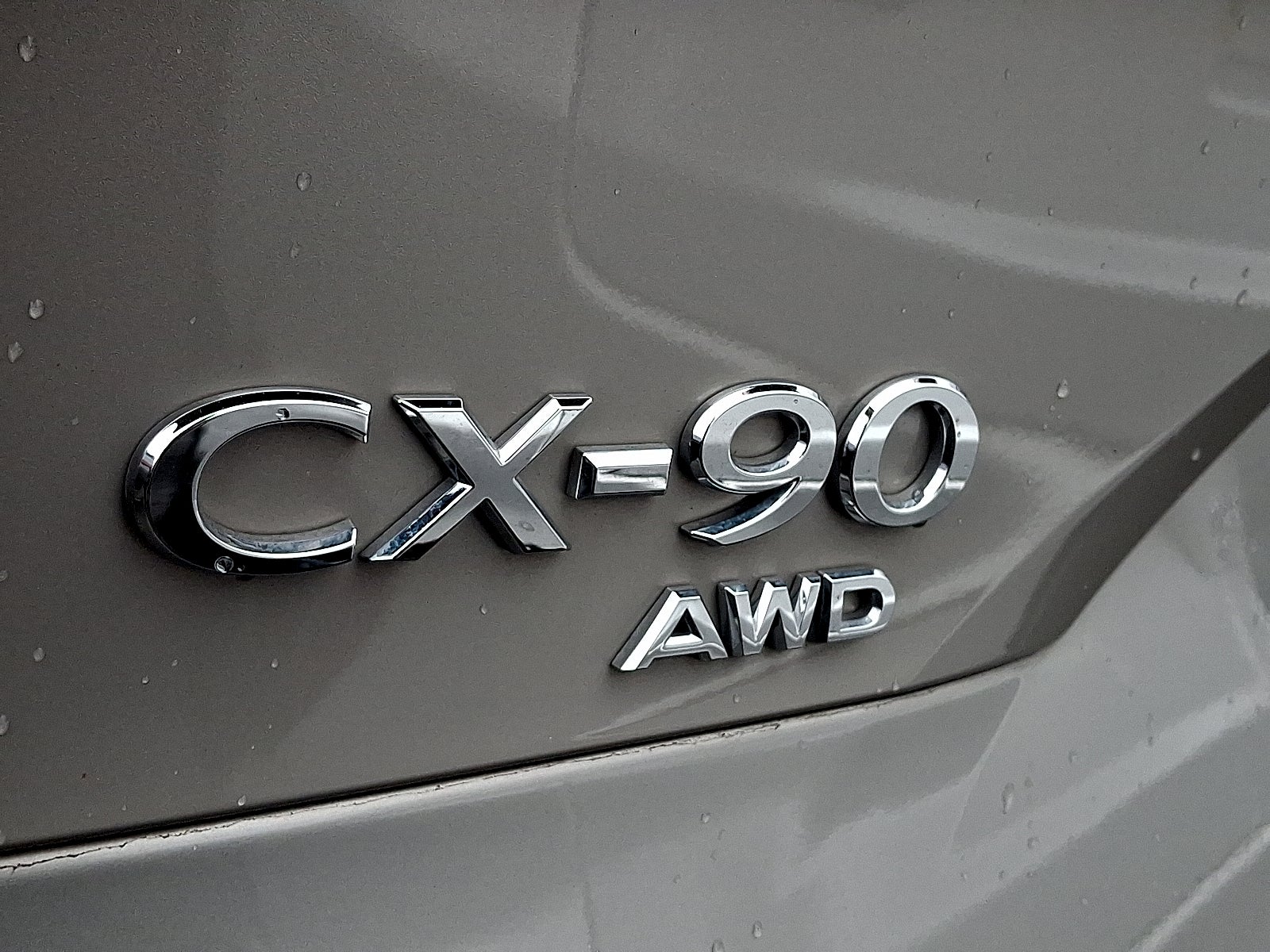 2024 Mazda Mazda CX-90 PHEV Premium