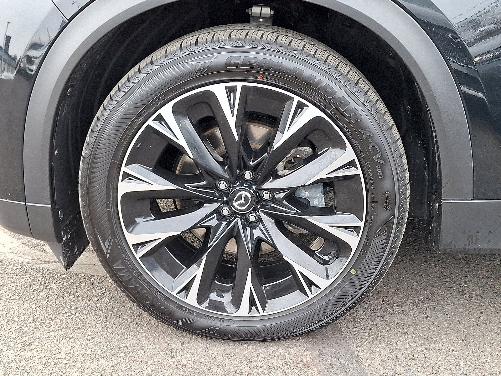 2024 Mazda Mazda CX-90 PHEV Premium