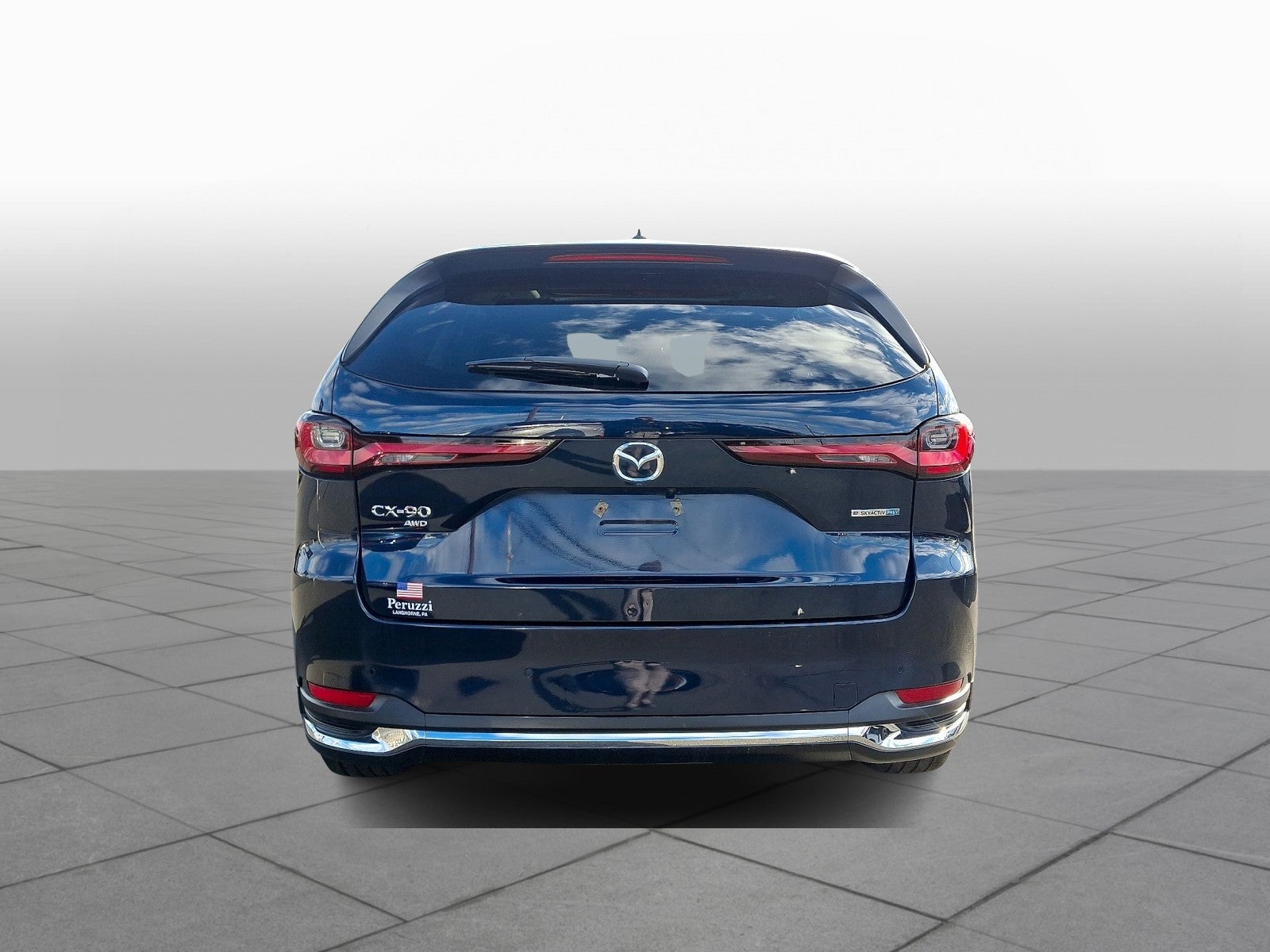 2024 Mazda Mazda CX-90 PHEV Premium